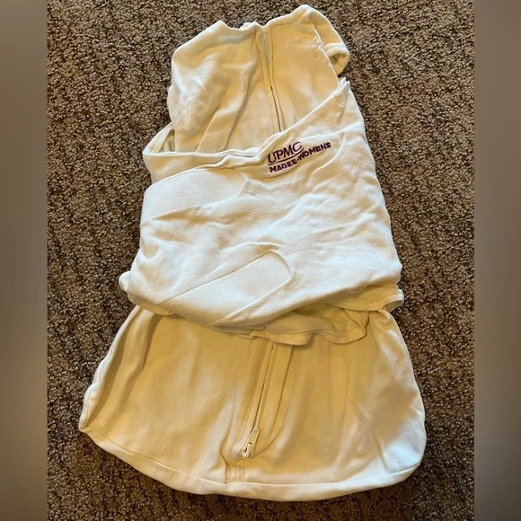 Size NB Halo SleepSack Swaddle Set of 5 - Picture 3 of 7